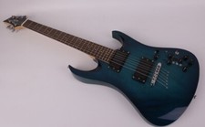 short scale 3/4 size silent built in effect portable travel electric guitar