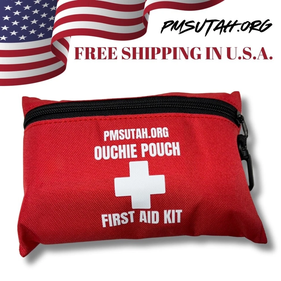 First Aid Kit Kawasaki M10 M11 MB1 MC1 MC1M MT1 Ninja 1000 1000R 1000SX 1100SX - Image 3 of 4