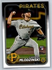 2024 Topps #31 Carmen Mlodzinski