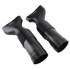 2x Air Cleaner Intake Duct Tube Hose Fit For Mercedes C320 C240 2001-2005