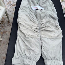 USGI Trouser Insulated Cold Weather Gen 3 Level 7 Primaloft new LG-Reg