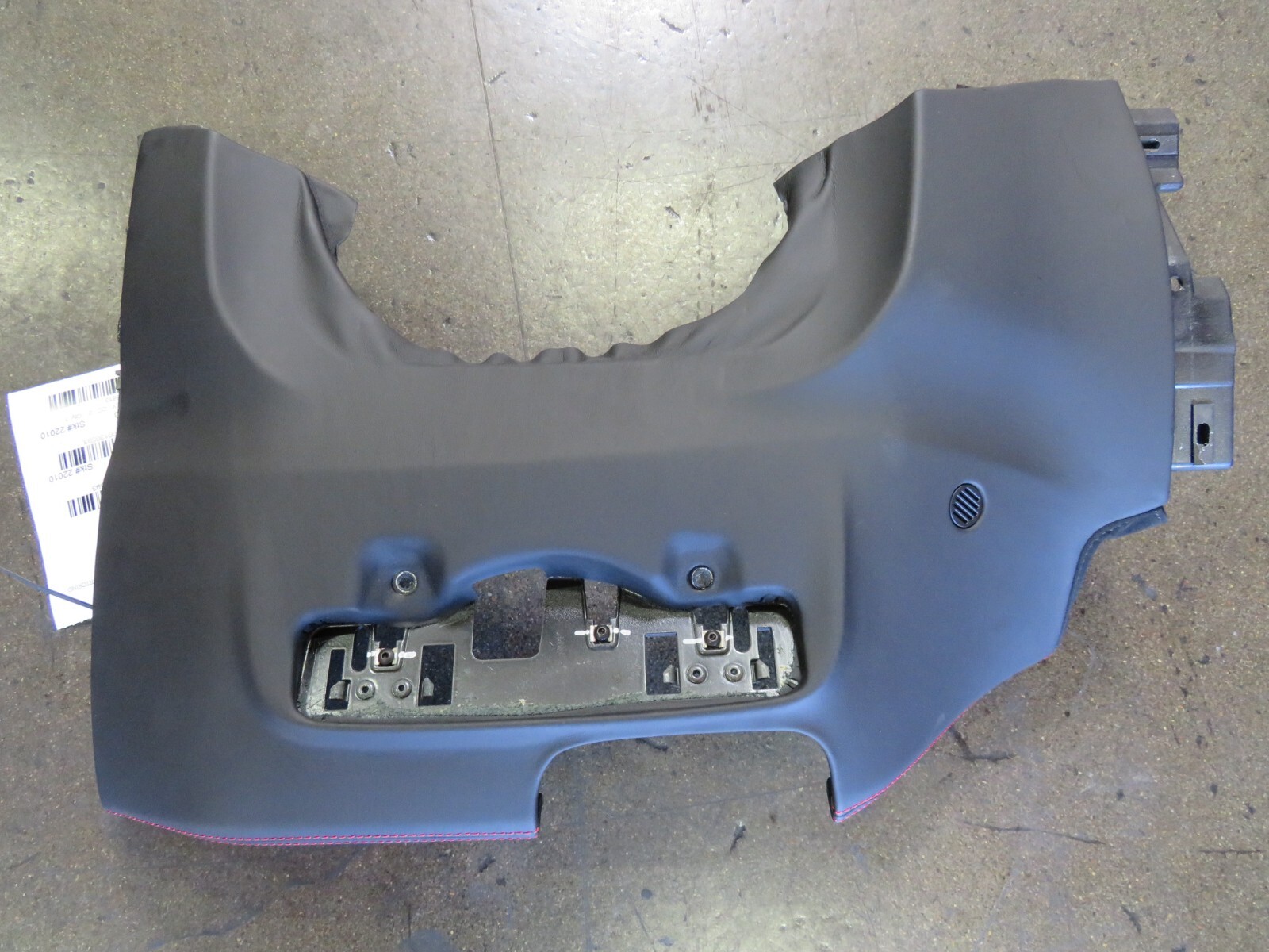 Ferrari Portofino, Dash Panel, Center Lower Section, Used, P/N 758813