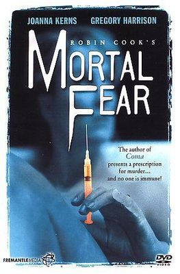 Mortal fear (robin cooks) (DVD) (779836177995)
