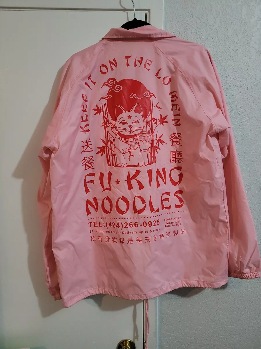 Pink store best sale windbreaker