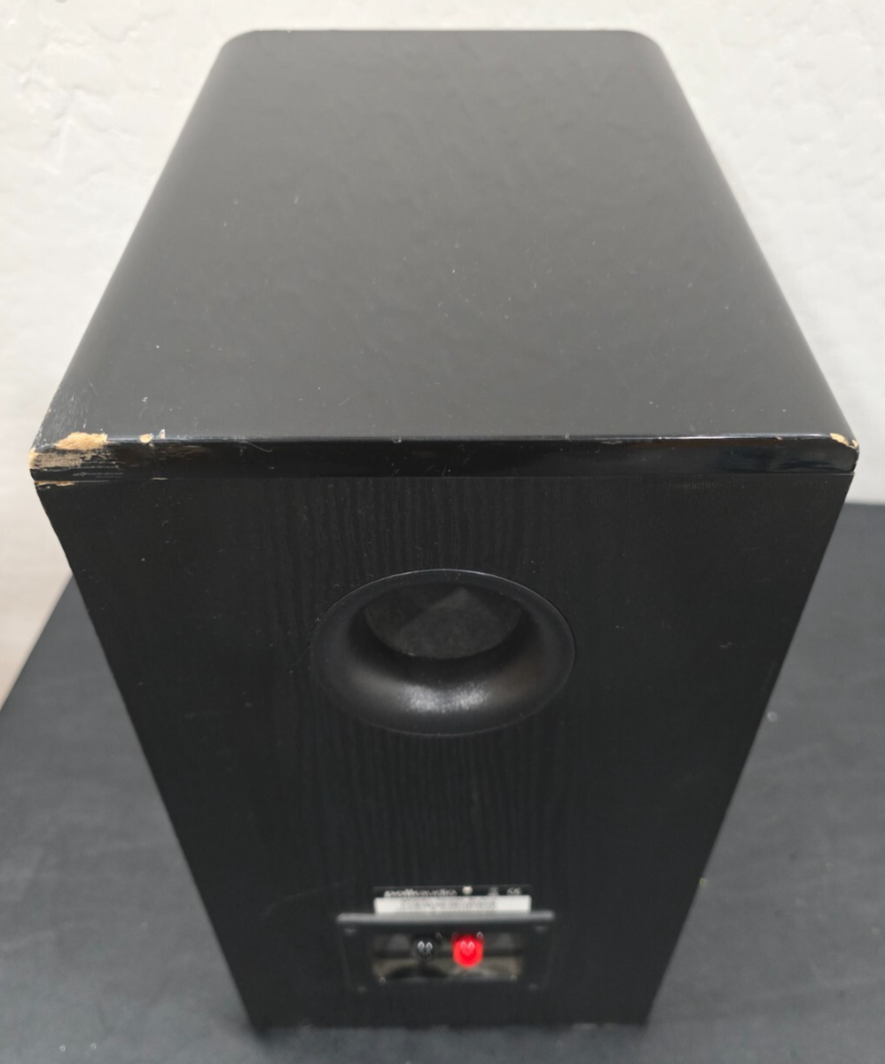 Polk Audio TSi 200 Piano Black Component Bookshelf