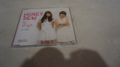 KOREA CD/Honey dew - Like a fool