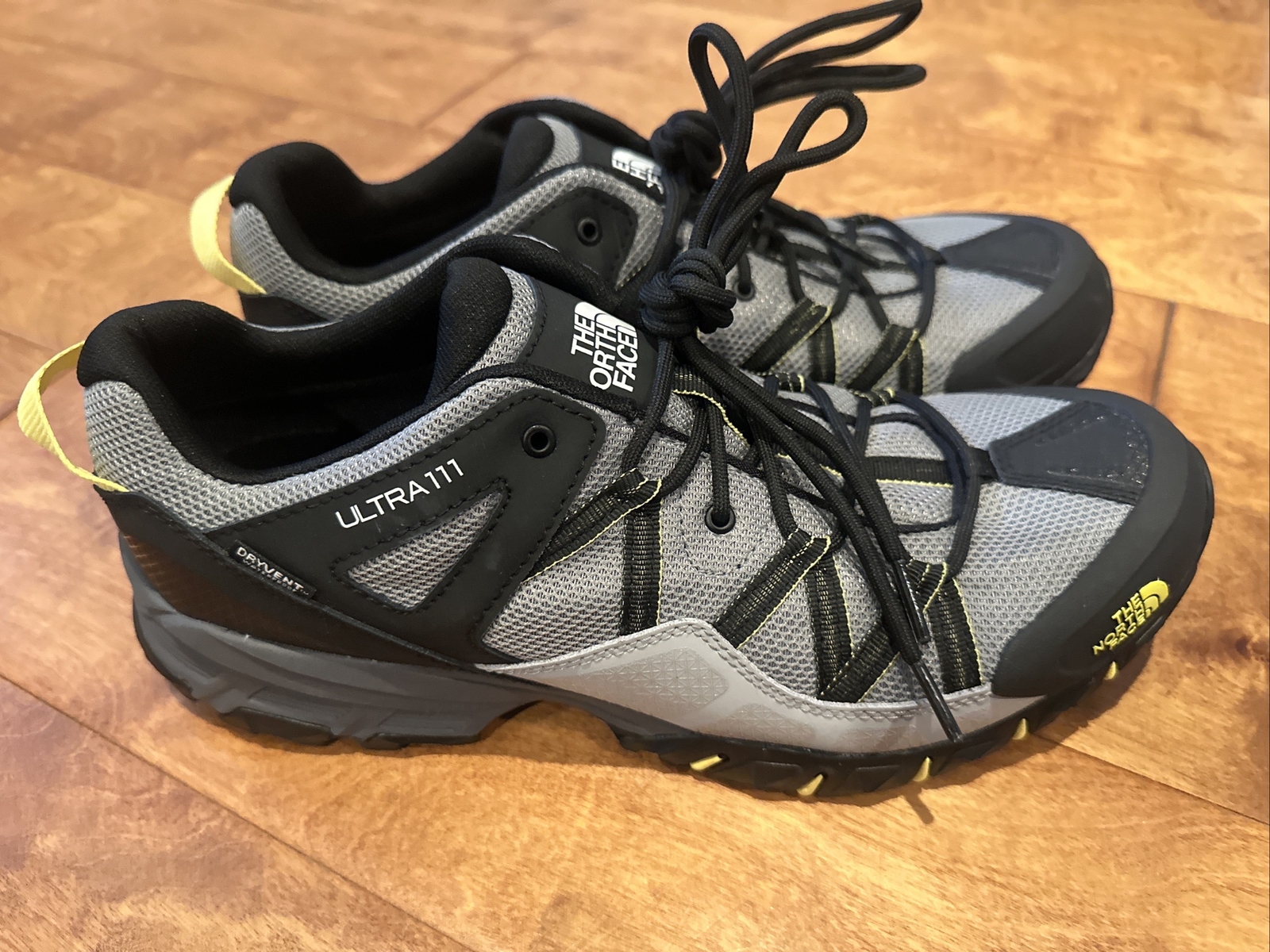 The North Face Ultra 111 Waterproof Trail Shoe, Men's Size 11.5 eBay