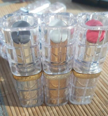 L'ORÉAL L'Oreal Paris Color Riche SHINE Schöne Lippenfarbe AUSWAHL