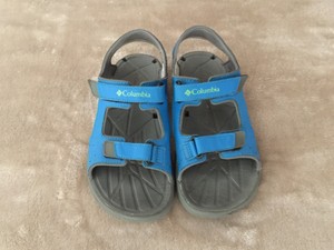 columbia boys sandals