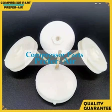 5-Pack 15-2330-23 Valve Cover End Cap With Guide Pin Fits Wilden Diaphragm Pump