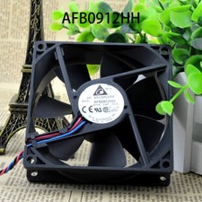 Radiatore Delta AFB0912HH 12VDC 0.40A 92*92*25mm High-Airflow Case ventola di raffreddamento