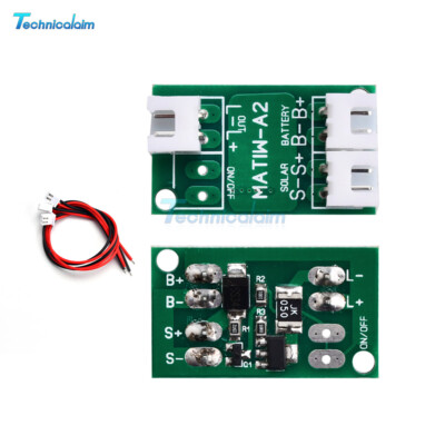 Universal Solar Panel Controller Charger Board Street Light Switch Circuit Board