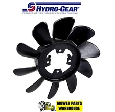 NEW GENUINE OEM HYDRO GEAR TRANSMISSION COOLING FAN 53050