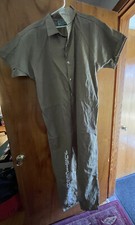 2XL Authentic Convict Inmate Prison JAIL Jumpsuit Syracuse Justice Center New