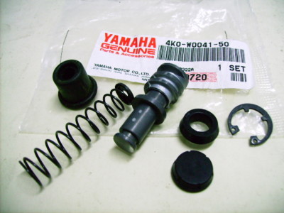 Yamaha RD350LC TZ250 TZR250 FZR1000 Master Pump Repair Kit OEM FRT 4K0-W0041-50