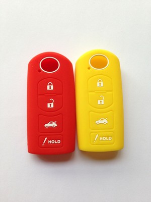 2pcs Key Cover for 2017-2019 Toyota Yaris iA 2016 ScioniA Smart Key WAZSKE13D01 | eBay