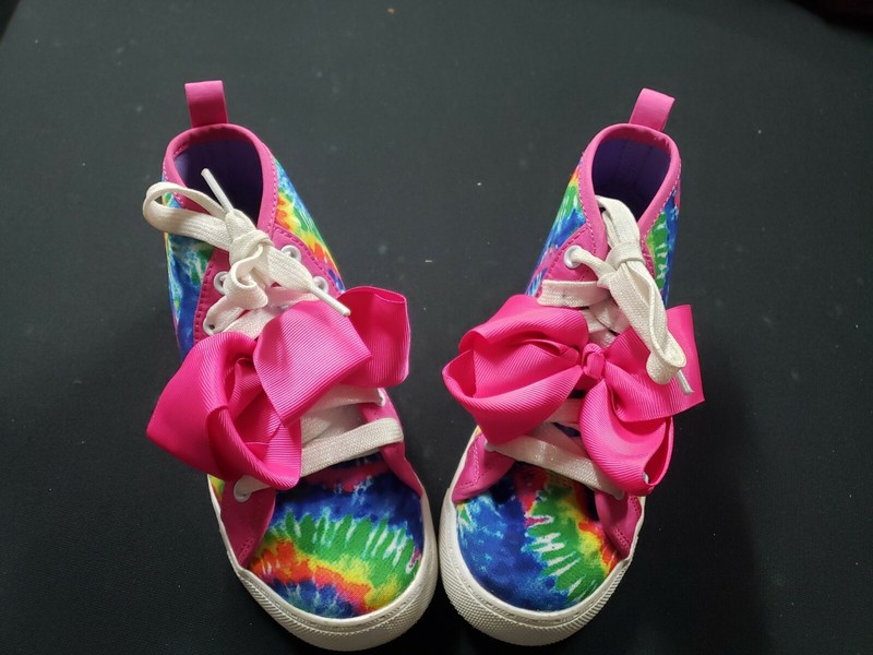 Jojo Siwa Shoes Size 13