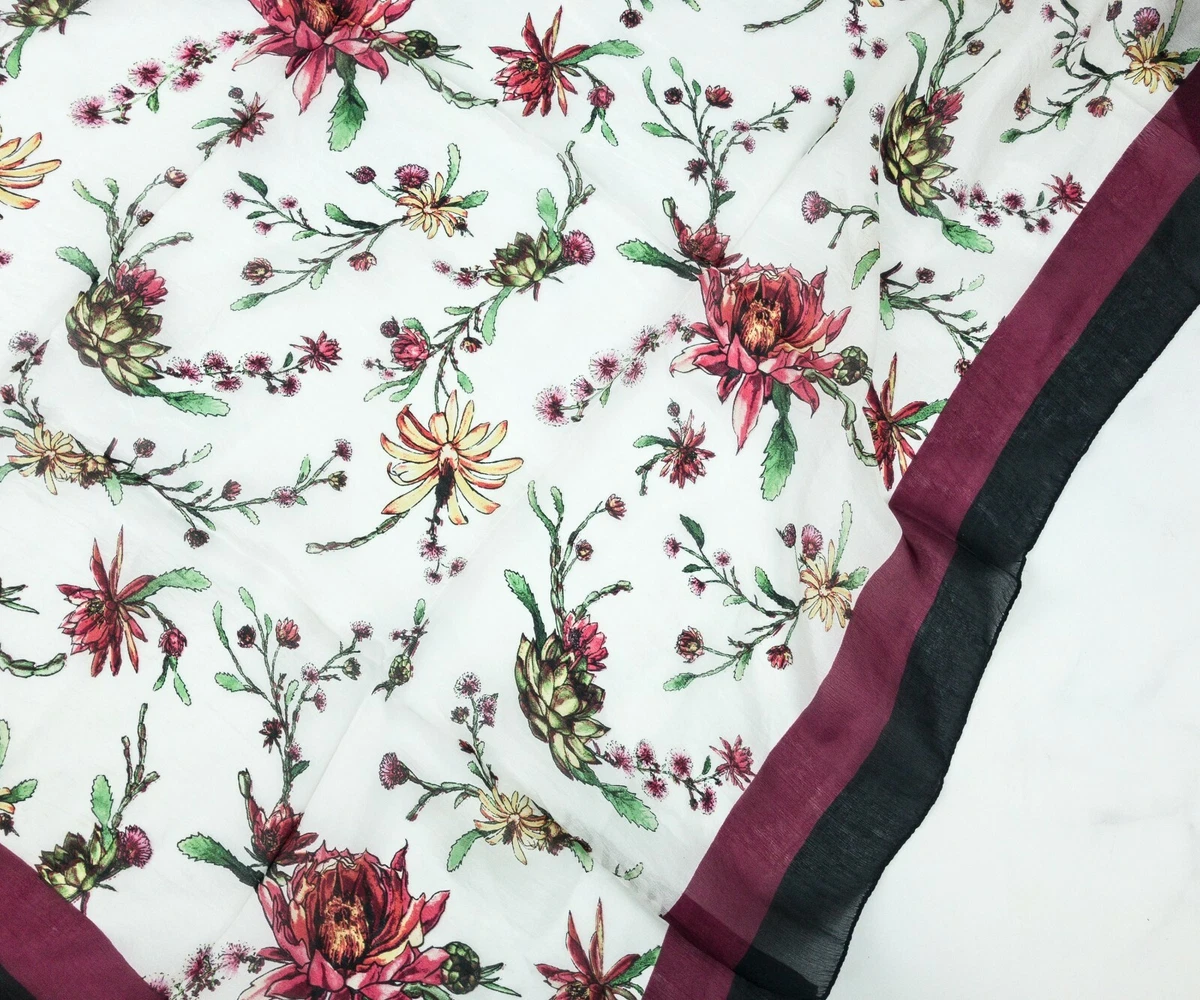 Chan luu silk best sale scarf box of style
