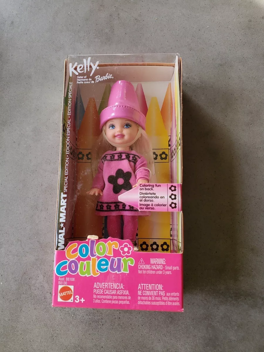 Kelly hermana de barbie sales