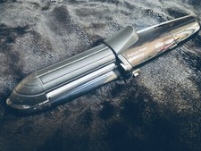 Braun Platinum cordless gas tongs