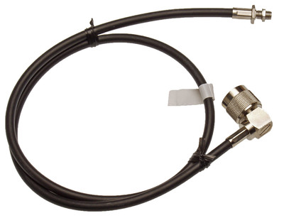 Coax 30in Pigtail N Male to SMA Female Andrew CNT-240-FR RG-8X 50? Jumper Cable