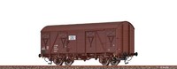 Brawa 50147 H0 Gedeckter GüTerwagen Gs[1200] Barkas Dr Ep Iv Neu Ovp<