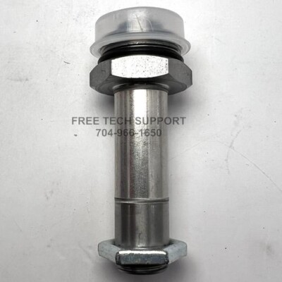 Tuttnauer 2340E/EK/EKA RPI 6mm Valve Plunger w/ Sleeve Water Fill TUK086