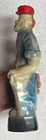 Vintage 1970 Jim Beam Fantasy Paul Bunyan Brainerd Minn Whiskey Decanter EMPTY — photo 4