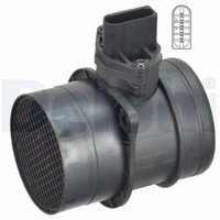 Luftmassensensor Audi A3 1.9 Tdi