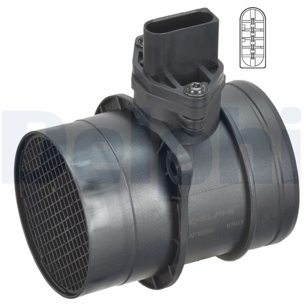 Luftmassensensor Audi A3 1.9 Tdi-image