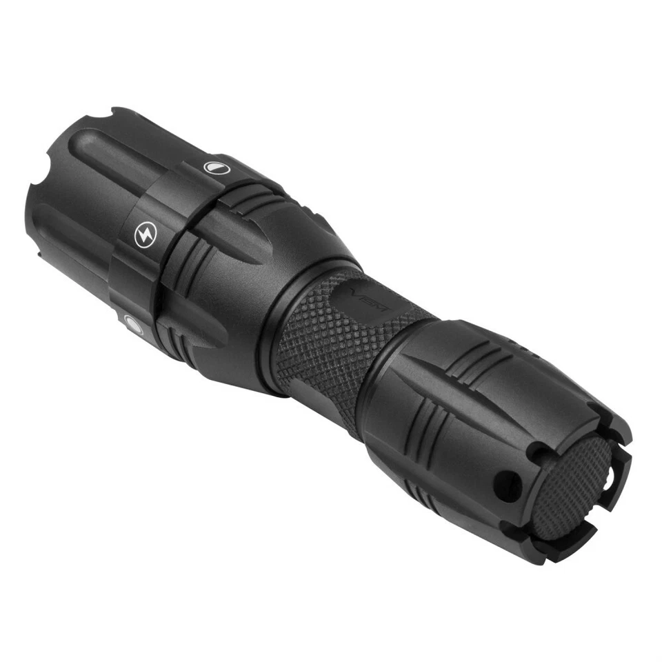 VISM Pro Series 250 Lumen Compact LED Tactical Flashlight by NcSTAR VATFLBC - Image 2 of 3