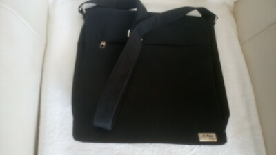 TASCHE M. Felini mit 2 Außentaschen und 2 Innentasche für iPad oder Laptop