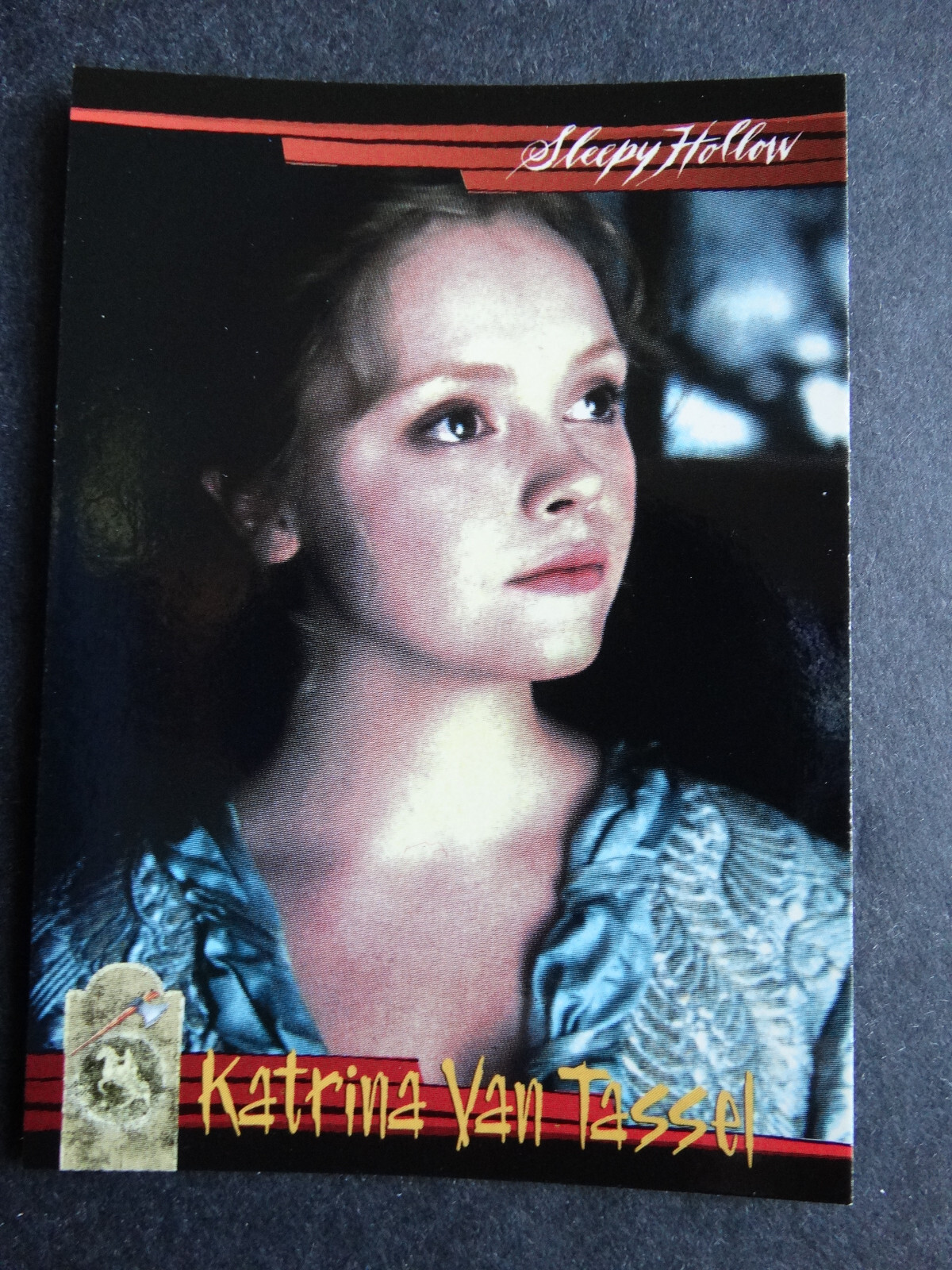 1999 Inkworks Sleepy Hollow Movie Trading Card Complete Your Set You U Pick 1-90 - Picture 83 of 108