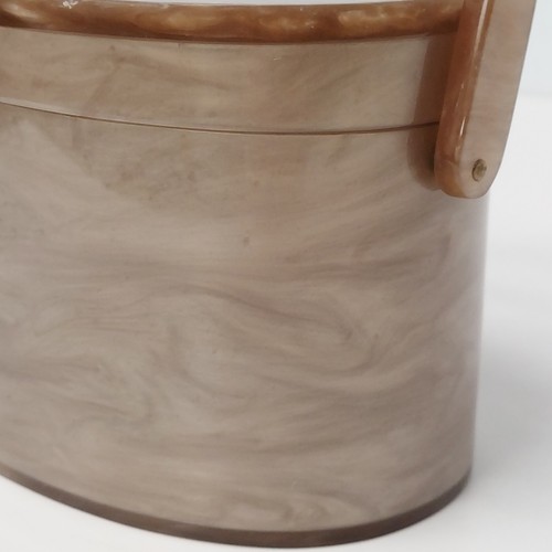 Borsa Wilardy vintage Pearl Lucite anni 50 - Foto 12 di 13