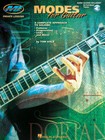 Modes for Guitar Tom Kolb Guitar Book and Audio Online Musicians