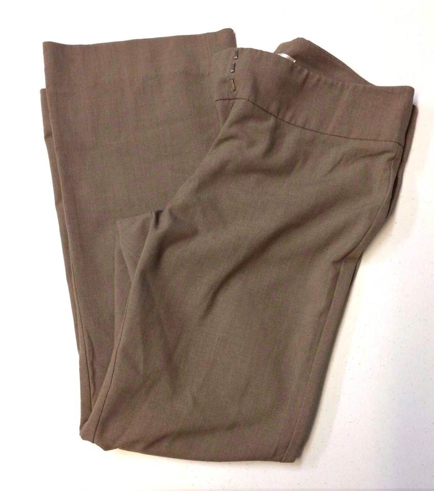Kenneth Cole New York NY Women's Trousers Slacks Pants Size 8 Short - Image 3 of 4