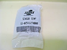 NEW SOURCE1 / YORK S1-02541274000 TEMPERATURE SENSOR FREE SHIPPING