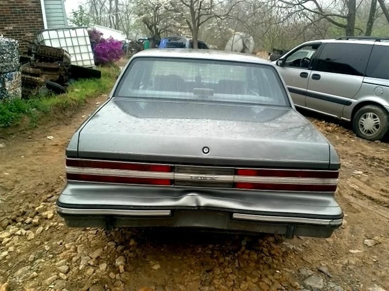 Módulo de control electrónico ECM del motor 6-191 3,1 L compatible con 87-93 BERETTA 67887 Foto 3 de 4