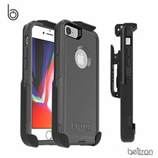 Belt Clip Holster fits The OtterBox Symmetry Series- iPhone 7 Plus iPhone 8 Plus