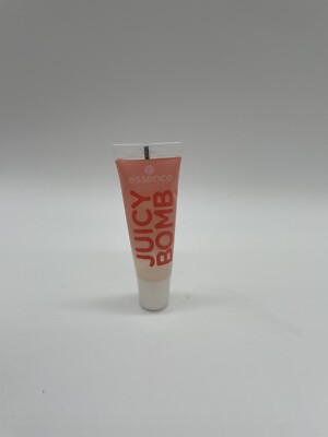 essence Juicy Bomb Limited Edition Shiny Lipgloss  101 Lovely Litchi 10ml *neu*
