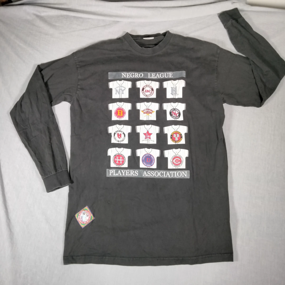 Black negro sale league shirts