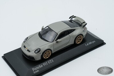 自動車 MINICHAMPS Porsche 911 TurboS3.3 1/43 Minichamps 1:43 Porsche 911 Turbo (964) in Black | eBay
