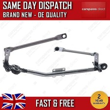 BMW X5 E70 / X6 E71 E72 2006-2014 FRONT WINDSCREEN WIPER MOTOR LINKAGE MECHANISM