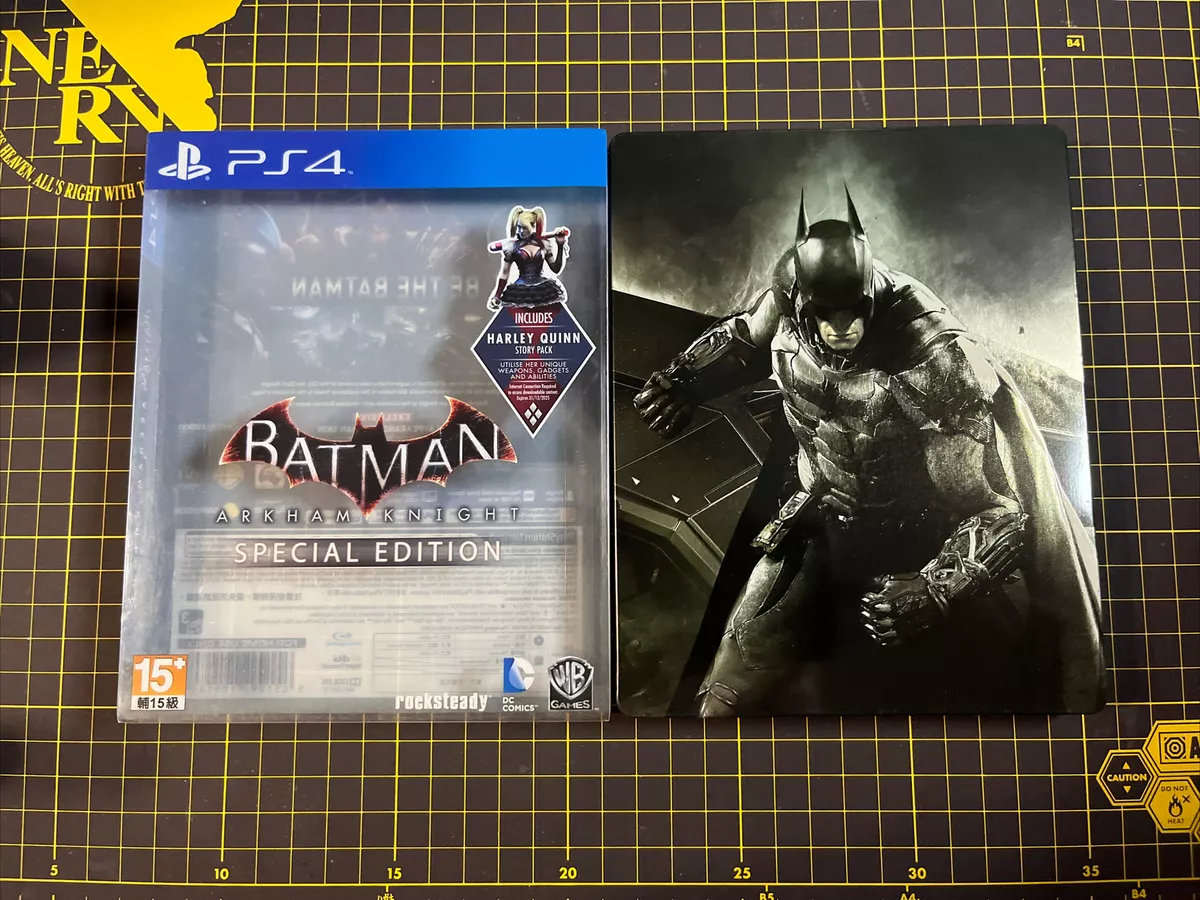 Batman Arkham Origins en Xbox One y PS4?