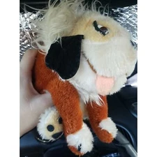 Howard Huge Plush 1983 Very Rare Cartoon Vintage Comic Strip 80s Dog