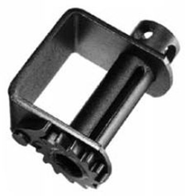 (2) 4'' Weld On Winches for Winch Straps (PWS 8430)