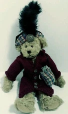 '"Bernice" Bear Cottage Collectibles/Artist Designed By Ganz(1997,Carol E. Kirby