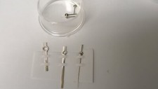 Preowned Genuine Rolex HANDS: Hour, Min, Sweep Second and 3 AUTO Chrono HANDS WH