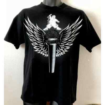 Gabriel Iglesias Im Not Fat I'm Fluffy On The Mic Stand Up Comedy Tour T-Shirt