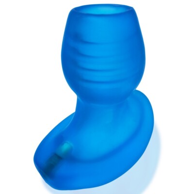 Glow-in-the-Dark Anal Probe Wide-Mouth Pig Hole Silicone Hollow Butt Plug | eBay Glow-in-the-Dark Anal Probe Wide-Mouth Pig Hole Silicone Hollow Butt Plug | eBay